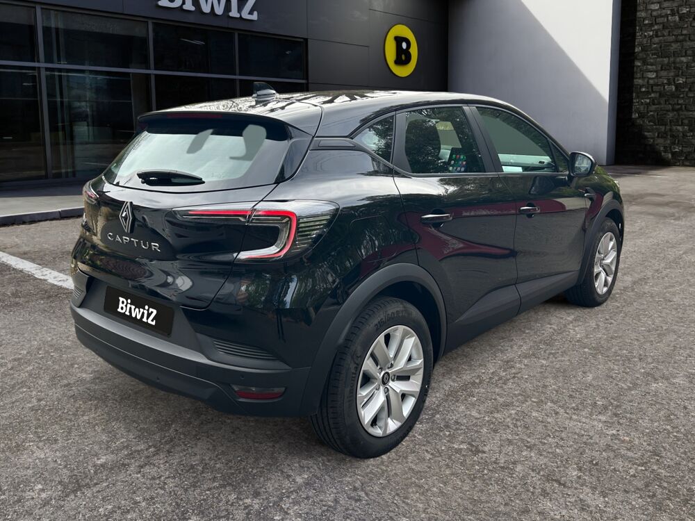 Captur 1.0 TCE 90ch II Evolution PHASE 2 /CarPlay/Si&egrave;ge Chauffant/C 2025 occasion 18000 Bourges