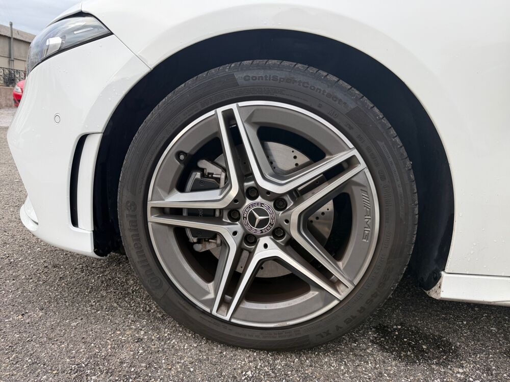 Classe A 1.3 250 E 218 ch Hybrid Amg Line 8g-dct /Origine France/Suiv 2022 occasion 43120 Monistrol-sur-Loire