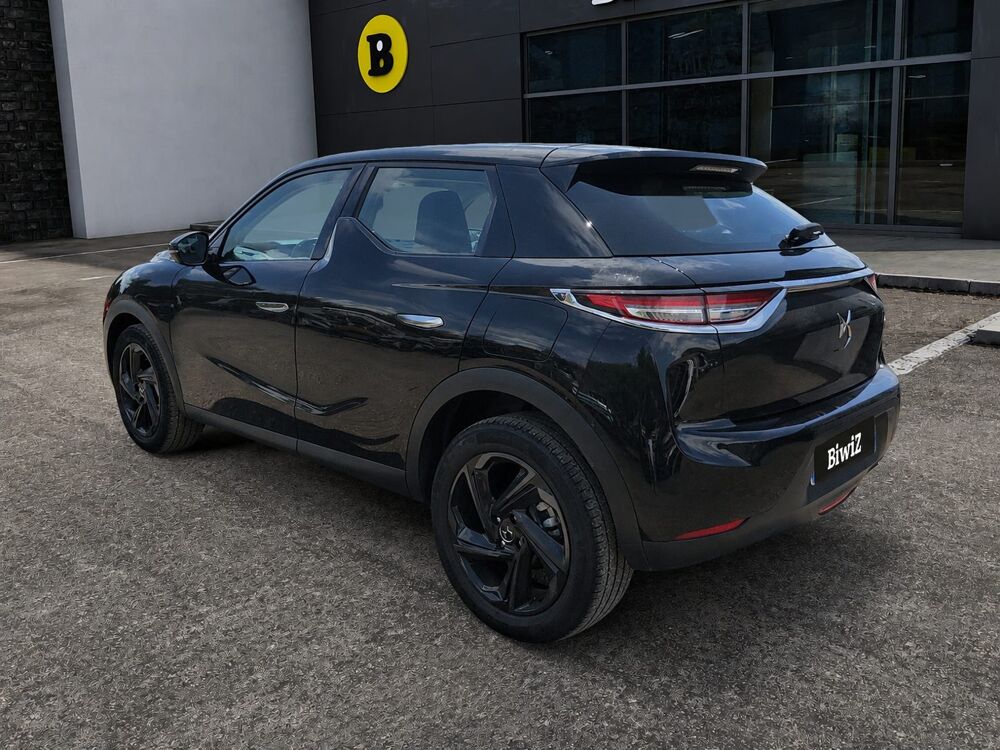 DS3 1.5 Bluehdi 130 ch Automatique /CarPlay/Semicuir/BVA 2021 occasion 28500 Vernouillet