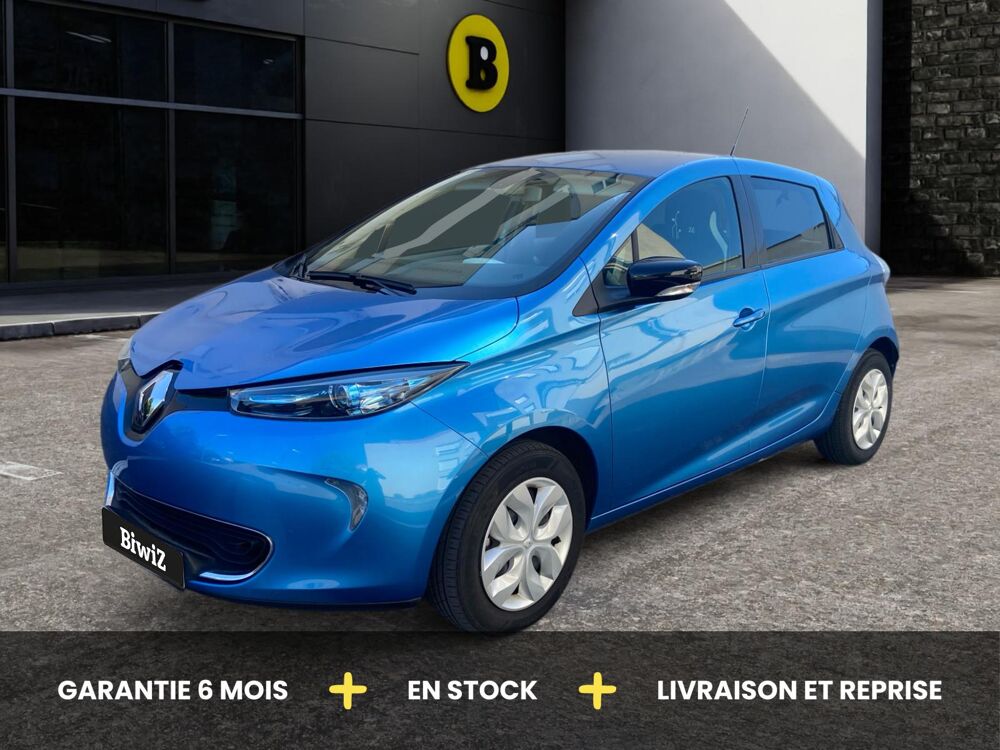 Zo&eacute; R90 92 ch 22kwh Life Bva /Batterie en location 2016 occasion 67500 Haguenau
