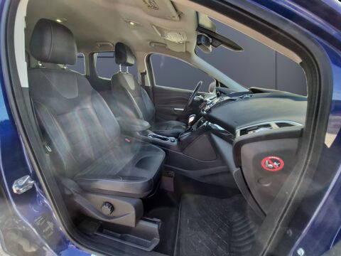 Kuga 2.0 Tdci 150 ch Titanium 4x4 Powershift /Attelage/Cam&eacute;ra de 2015 occasion 41700 Le Controis en Sologne