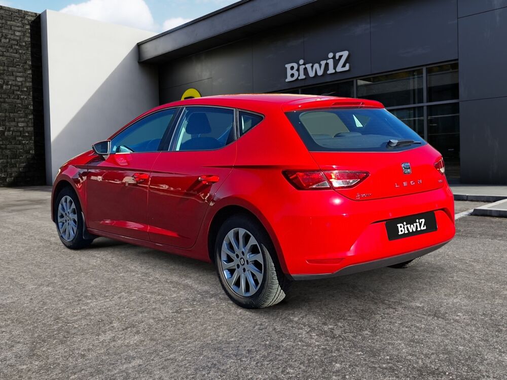 Leon 1.2 Tsi 110 ch Style Start-stop /Si&egrave;ges chauffants / Radars 2016 occasion 43000 Le Puy-en-Velay