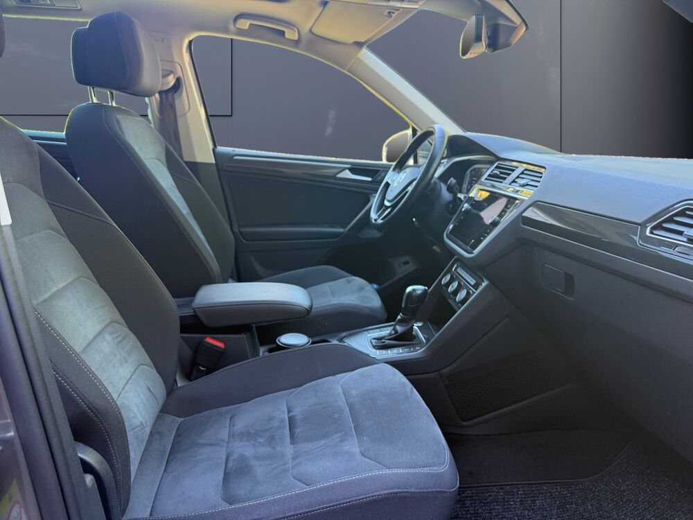 Tiguan 2.0 Tdi 150 ch R-Line Dsg 7 Bva /Crochet d'atelage/ Toit Pan 2019 occasion 14400 Bayeux