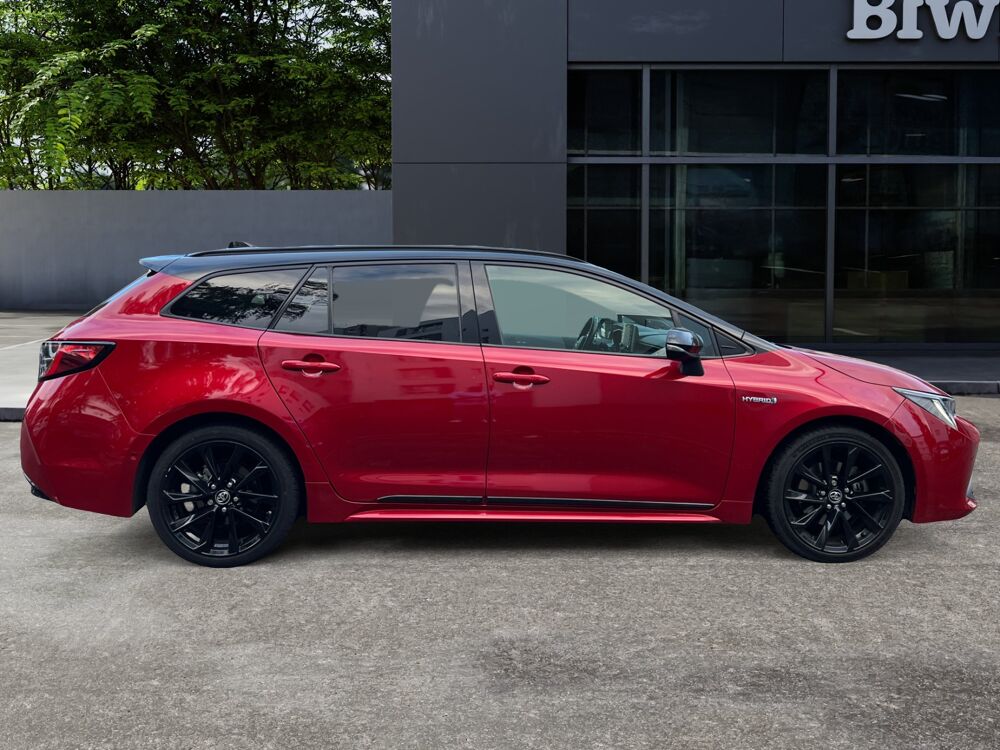 Corolla 2.0i -16V 180 ch HYBRID COLLECTION /CarPlay/R&eacute;gulateur de vi 2019 occasion 56100 Lorient