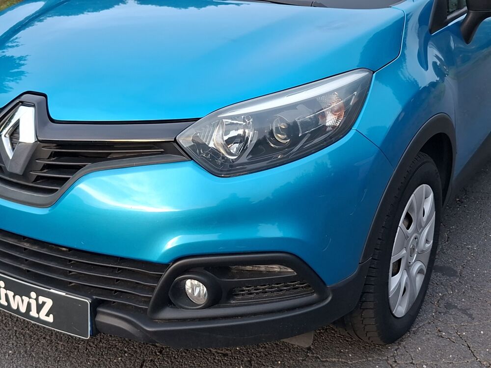 Captur 0.9 Tce 90 ch Energy Life 2014 occasion 43000 Le Puy-en-Velay