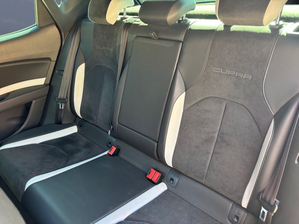 Leon 2.0 Tsi 280 ch Cupra /Si&egrave;ges chauffants/Alcantara 2015 occasion 43120 Monistrol-sur-Loire