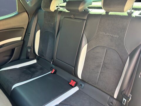 Leon 2.0 Tsi 280 ch Cupra /Si&egrave;ges chauffants/Alcantara 2015 occasion 43120 Monistrol-sur-Loire