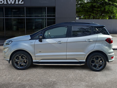 Ecosport 1.5 Ecoblue 125 ch St-line 4x4 /Carplay /Cam&eacute;ra de recul/Att 2018 occasion 83210 La Farl&egrave;de