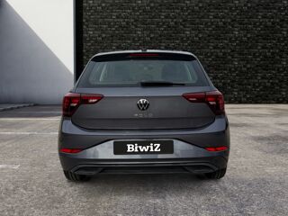 Polo 1.0 TSI 95 ch S&amp;S DSG7 Style /CarPlay et Android Auto/ C 2022 occasion 38300 Bourgoin-Jallieu