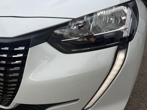 208 1.2 100 ch Allure Business Eat8 Bva /CarPlay/Suivi Complet/O 2020 occasion 43120 Monistrol-sur-Loire
