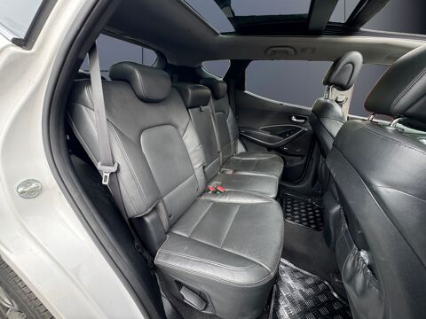 Santa Fe 2.2 CRDI 200 ch Executive 4WD BVA /Suivi Complet/Toit ouvran 2017 occasion 59000 Lille