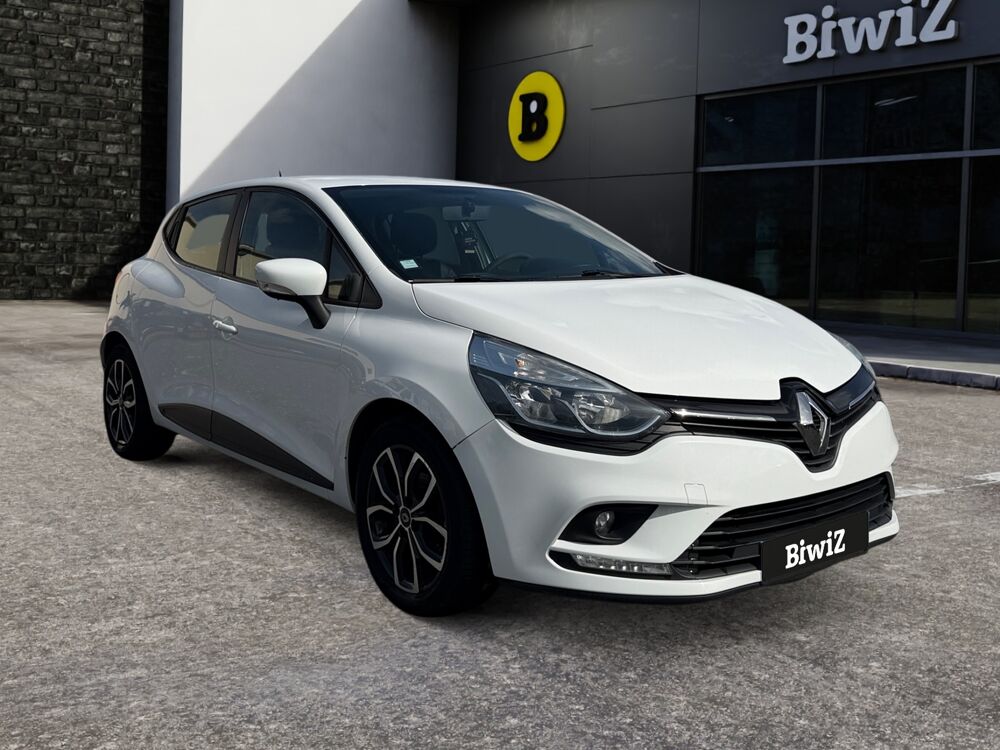 Clio 1.5 Dci 75ch Business 2017 occasion 45200 Montargis