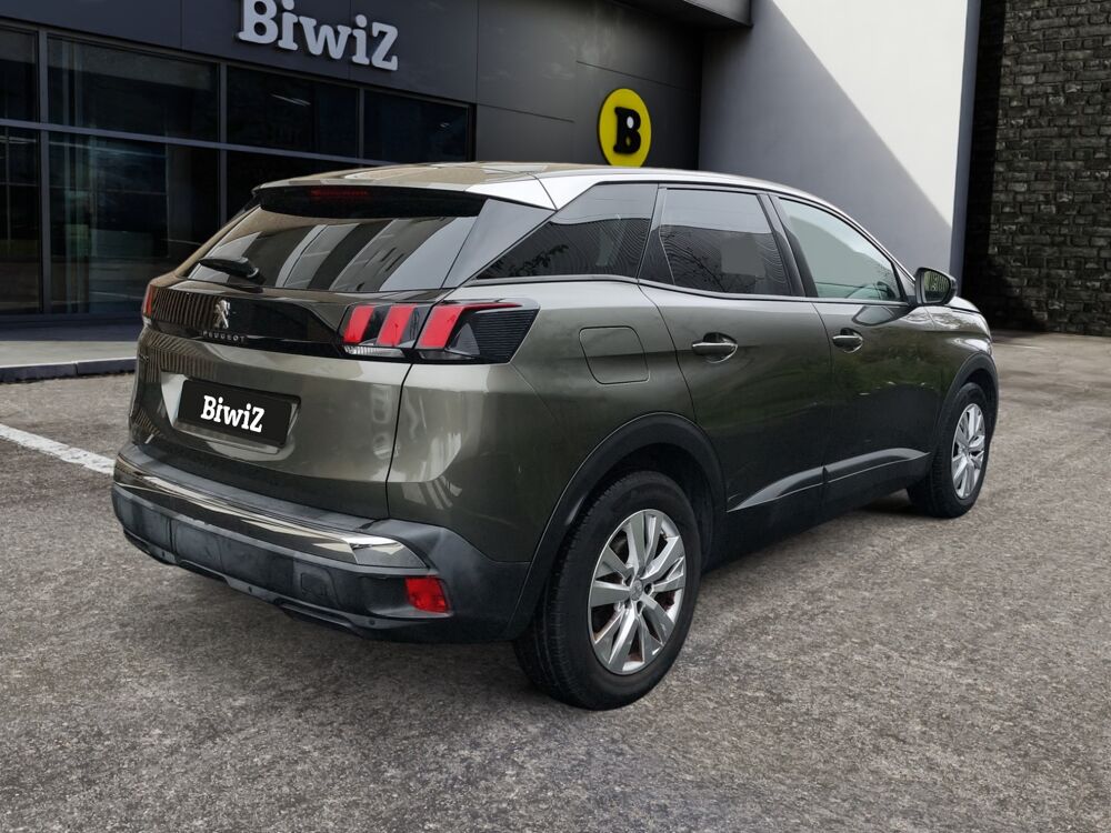 3008 1.5 Bluehdi 130ch Active Business Eat8 /Radar AR/ Carplay/ D 2018 occasion 94190 Villeneuve Saint Georges