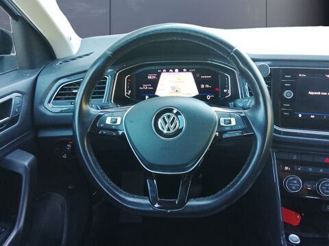 T-ROC 2.0 Tdi 150ch Carat 4motion Dsg7 2019 occasion 64100 bayonne
