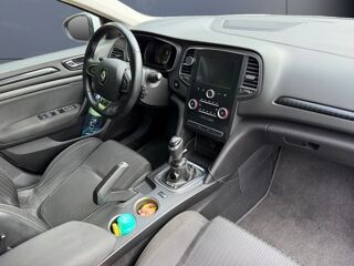 M&eacute;gane 1.5 dCi 110 ch energy Business 2016 occasion 34000 Montpellier