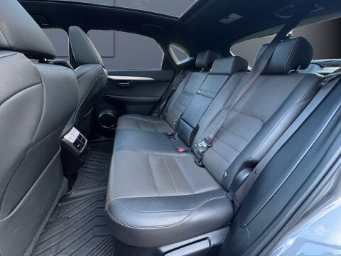 NX 300 H F-sport Executive 4WD /Suivi Lexus/Toit Pano/Si&egrave;ges Ve 2018 occasion 59000 Lille