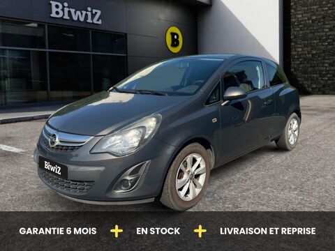 Opel corsa 1.4 Twinport 100 ch Graphite /Entretien 
