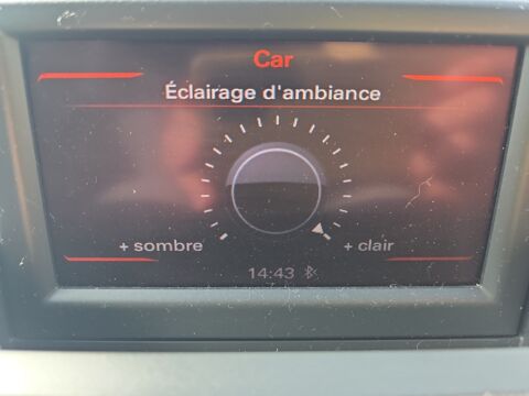 A1 1.6 Tdi 105 S-line /Distribution faite/GPS/X&eacute;nons Plus/Pack 2011 occasion 89000 AUXERRE