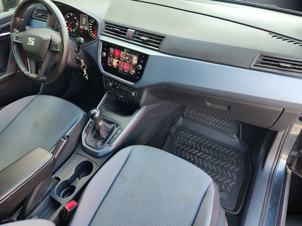 Arona 1.6 Tdi 95 ch Style /Camera de recul/Attelage/CarPlay 2019 occasion 28500 Vernouillet