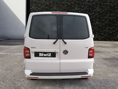 Transporter Fourgon T6 2.0 Tdi 150 ch 3t0 L2h1 Business Line Plus Dsg Bv 2017 occasion 83340 Le Cannet-des-Maures