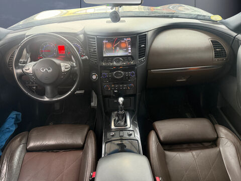 FX 3.0 D 240 S Premium Awd Bva 2012 occasion 09120 Varilhes