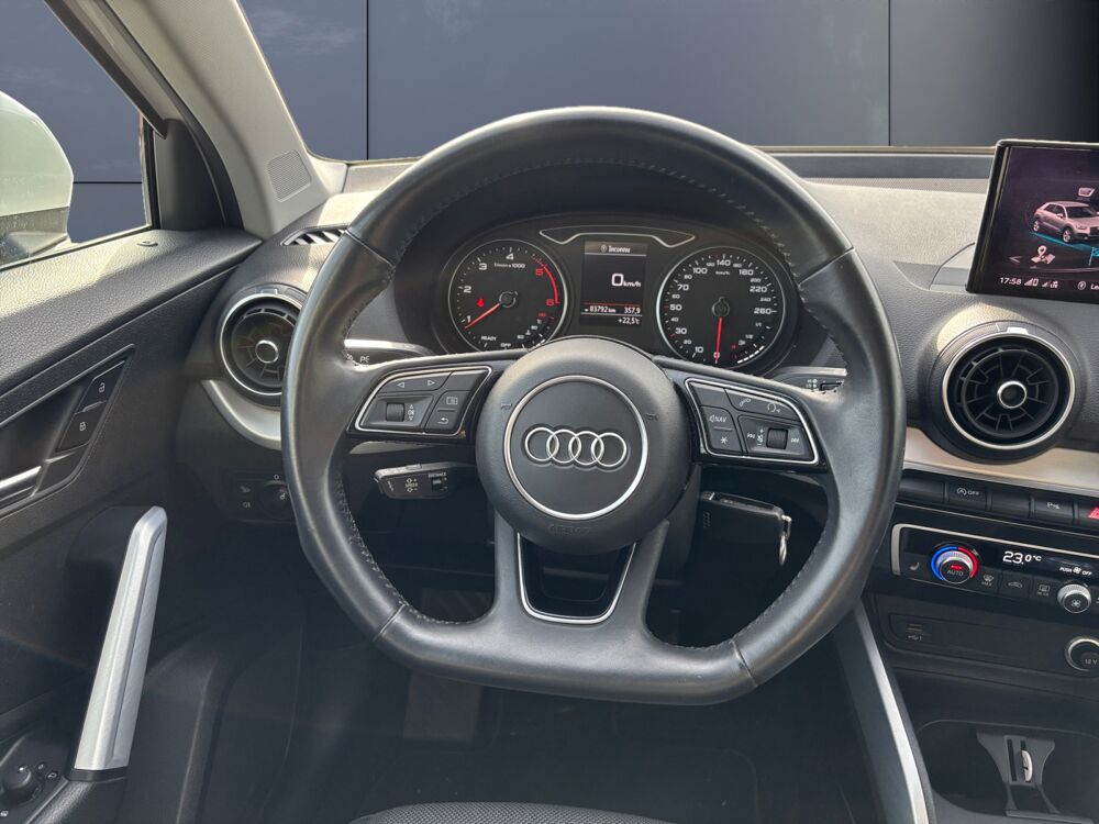Q2 1.6 30 Tdi 115 ch Sport Pack S-line /Pack S-line/MMI/Si&egrave;ges 2019 occasion 43120 Monistrol-sur-Loire