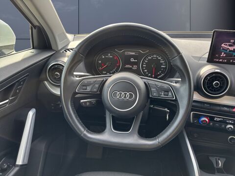 Q2 1.6 30 Tdi 115 ch Sport Pack S-line /Pack S-line/MMI/Si&egrave;ges 2019 occasion 43120 Monistrol-sur-Loire