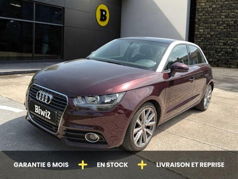 Audi a1 Sportback 1.6 Tdi 90 ch Ambition Luxe S-