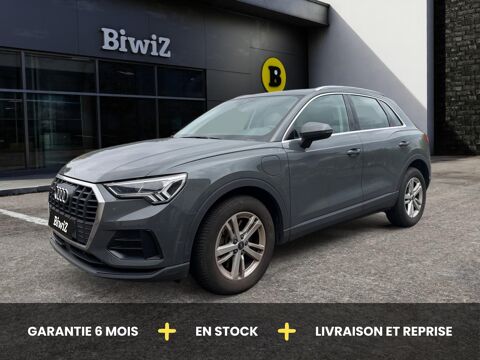 Audi Q3 45 Tfsie 245 ch Phev Design S-Tronic /Camera/1ere main Franc 2022 occasion Brive-la-Gaillarde 19100