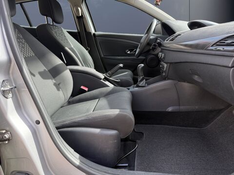 M&eacute;gane 1.5 Dci 90 Authentique 2013 occasion 43200 Yssingeaux