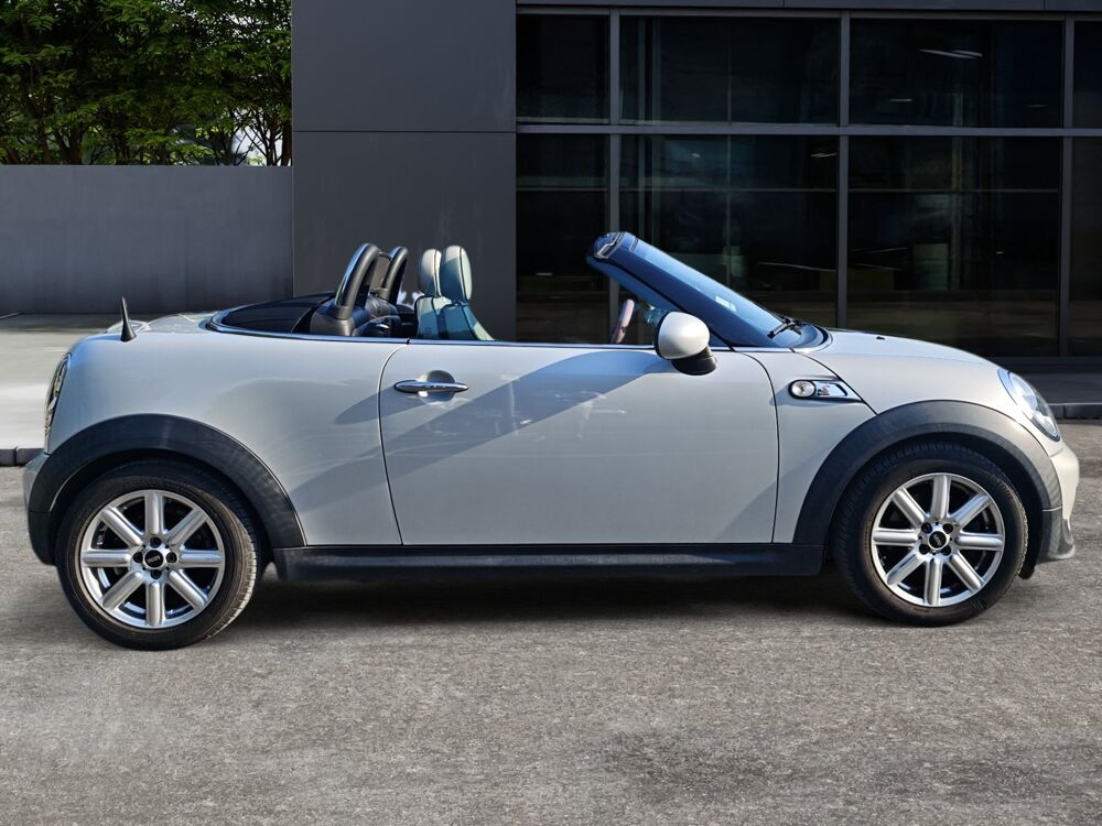 MINI ROADSTER 1.6 185 ch Cooper S 2012 occasion 34000 Montpellier