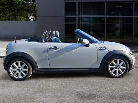 MINI ROADSTER 1.6 185 ch Cooper S 2012 occasion 34000 Montpellier