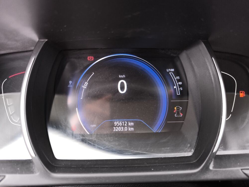 Grand scenic IV 1.6 Dci 130 ch Energy Limited /Carplay/Toit Ouvrant/Chaine D 2018 occasion 63500 Issoire