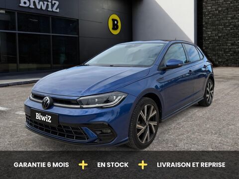 Polo 1.0 Tsi 95 ch R-line /CarPlay et Android Auto/ 1&egrave;re main 2024 occasion 38300 Bourgoin-Jallieu