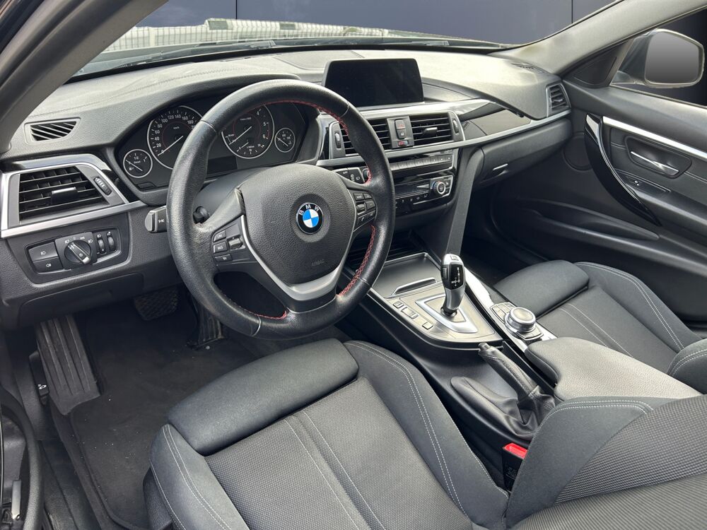 S&eacute;rie 3 Touring 2.0 318 D 150 Sport Bva /si&egrave;ges chauffants/hayon &eacute;le 2019 occasion 31620 Castelnau-d'Estr&eacute;tefonds