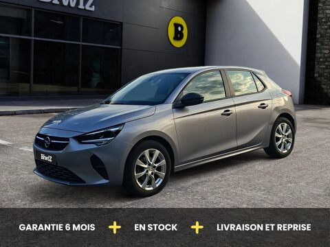 Opel corsa 1.2 75 ch Edition Business /Carplay/Gps/