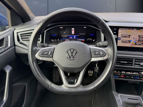 Polo 1.0 Tsi 95 ch R-line /CarPlay et Android Auto/ 1&egrave;re main 2024 occasion 38300 Bourgoin-Jallieu
