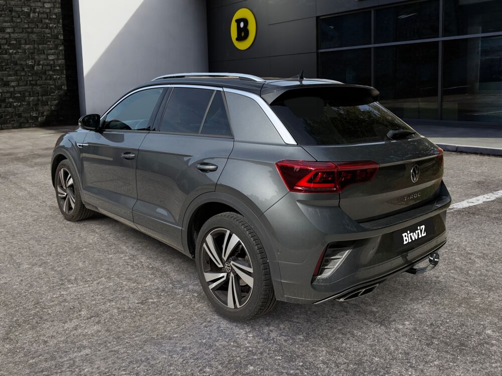 T-ROC 1.5 Tsi 150 ch Evo R-line /Toit ouvrant/Attelage/Matrix LED/ 2022 occasion 35310 Mordelles