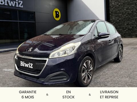 Peugeot 208 1.6 BlueHDi 100 ch Active Business 2015 occasion Lille 59000