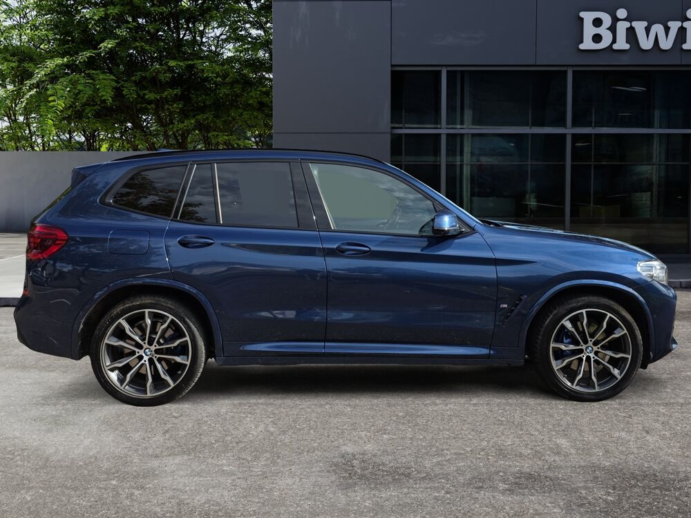 X3 30e Ethanol 292ch. Phev Hybrid M-sport Xdrive Bva /Cuir Chau 2021 occasion 89300 JOIGNY