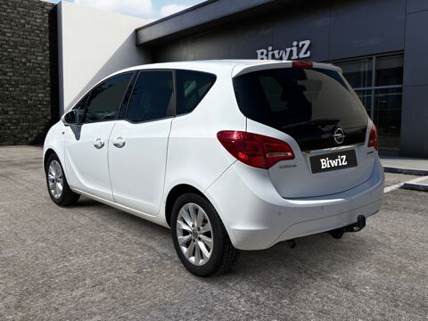 Meriva 1.4 T 120 ch Cosmo Pack /Suivi Complet/Boitier Ethanol Homol 2014 occasion 17000 La Rochelle