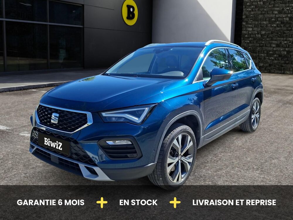 Ateca 2.0 TDI 150 ch Start&amp;Stop Urban DSG /Carplay /Cam&eacute;ra de 2022 occasion 83340 Cabasse