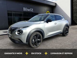 Juke 1.6 143 ch Full-hybrid Tekna 2wd Bva /Phase2/HiFi Bose Pro/C 2025 occasion 28500 Vernouillet