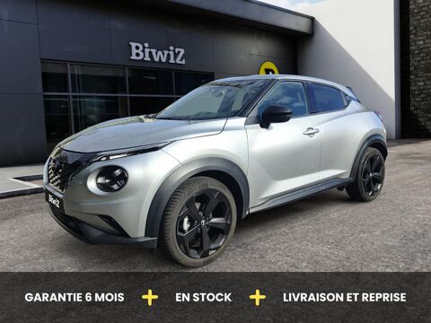 Nissan Juke 1.6 143 ch Full-hybrid Tekna 2wd Bva /Phase2/HiFi Bose Pro/C 2025 occasion Vernouillet 28500