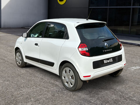 Twingo Life 70 ch 2017 occasion 86000 Poitiers