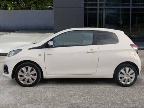 108 Style /1.0 VTI 72 CH 2018 occasion 82000 Montauban