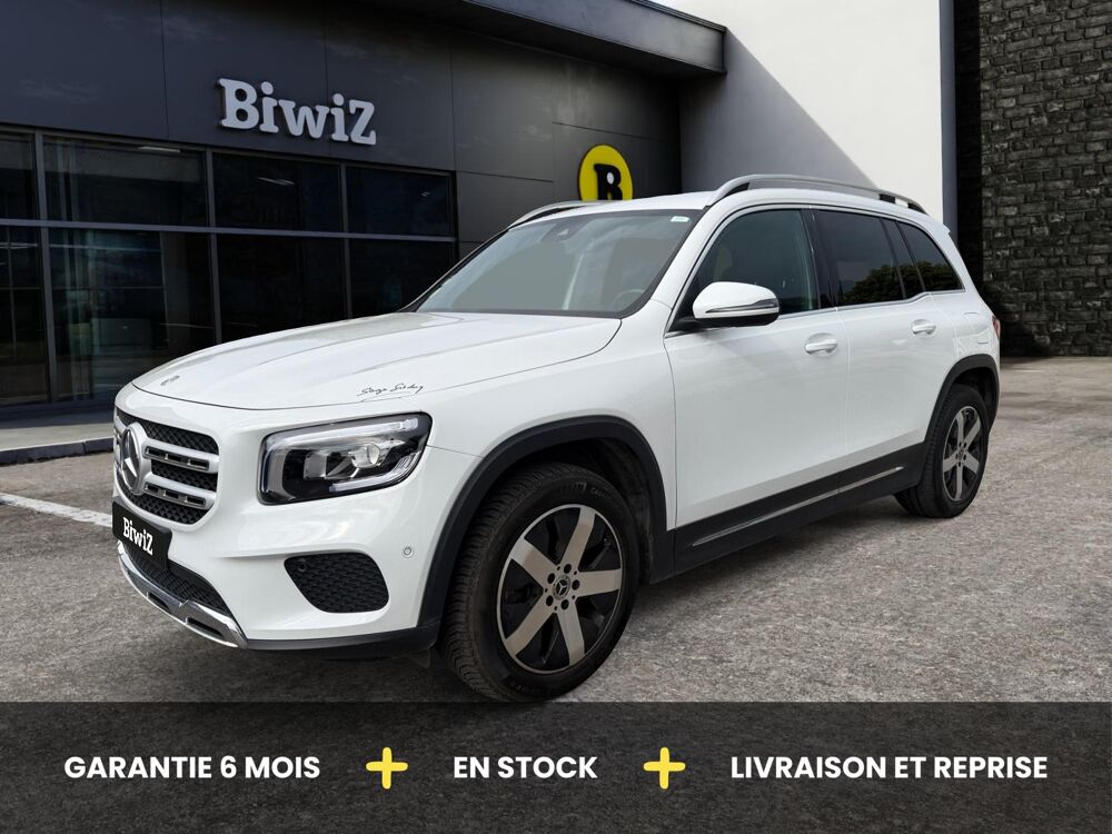 Classe A 200 D 150 ch Business Line 8g-dct Bva /7 Places/Suivi Entret 2020 occasion 38300 Bourgoin-Jallieu