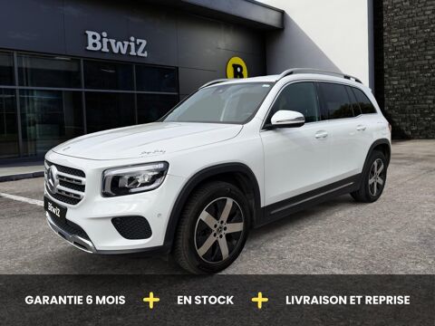 Mercedes Classe A 200 D 150 ch Business Line 8g-dct Bva /7 Places/Suivi Entret 2020 occasion Bourgoin-Jallieu 38300