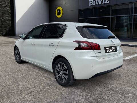 308 1.2 130 ch Allure Business EAT8 /Suivi Peugeot/Cam&eacute;ra/Carpla 2020 occasion 59000 Lille