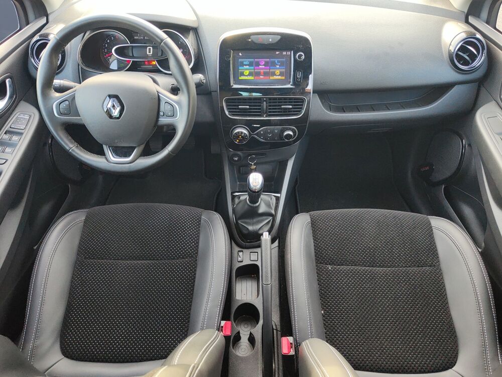 Clio 0.9 Tce 90 ch Intens /GPS/Radar recul/Semi cuir 2018 occasion 28500 Vernouillet